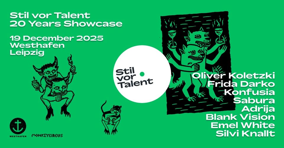 STIL VOR TALENT: 20 Years Showcase