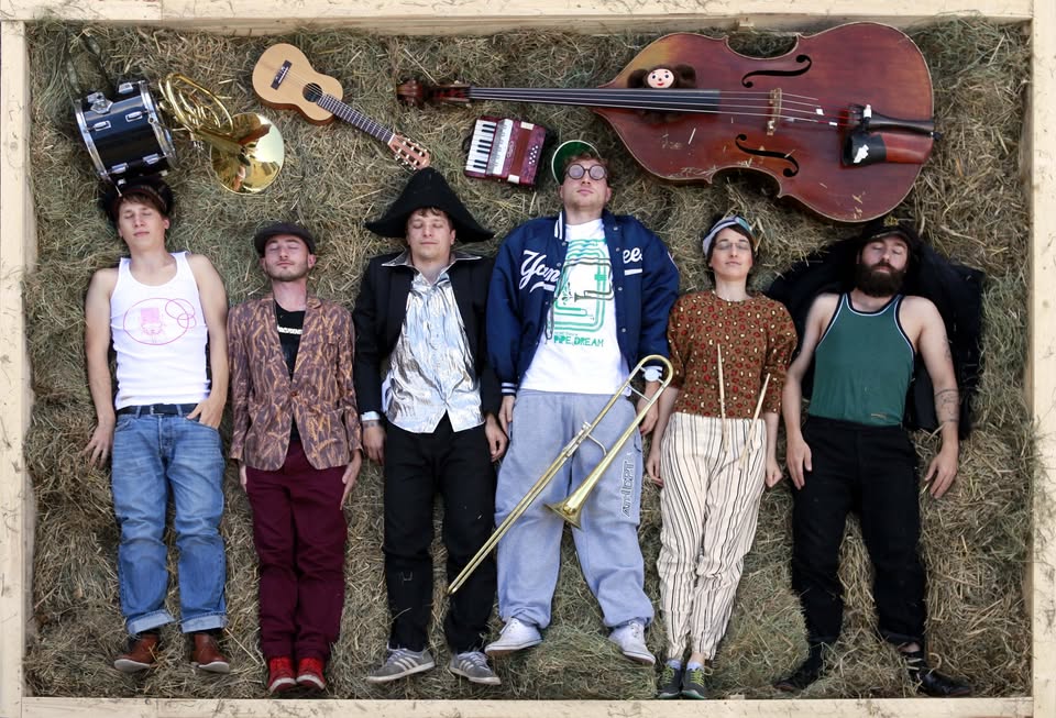 SkaZka Orchestra – Balkan / Ska 