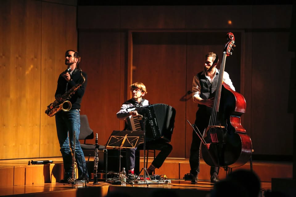 LU:V - Filmmusik, Jazz