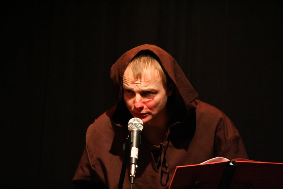 Knalltheater – Das legendäre verk(o)rkste Krippenspiel