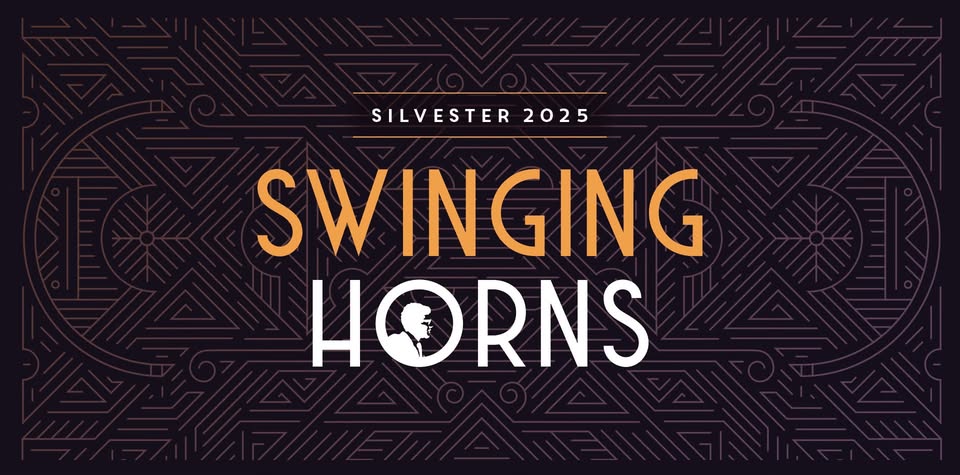 SWINGING HORNS - Silvester 2025