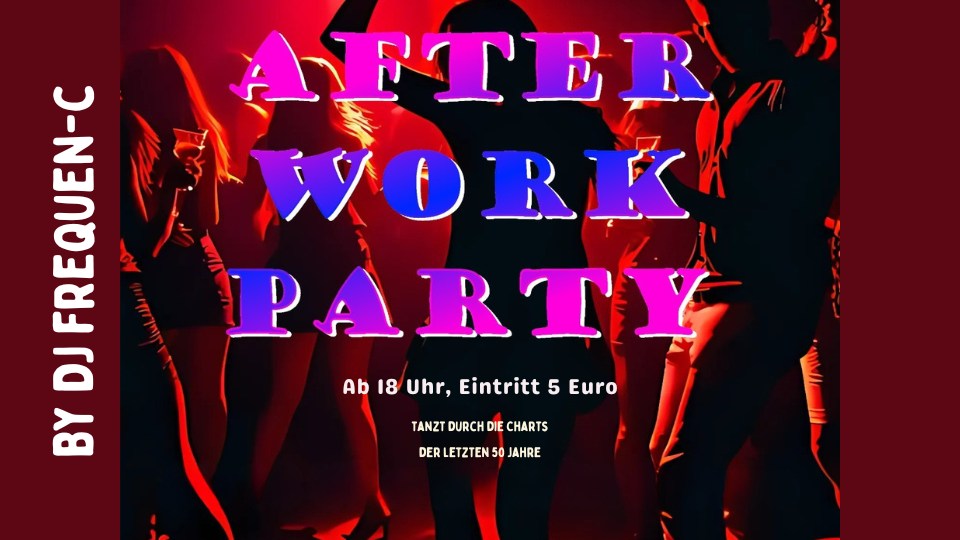 Afterworkparty
