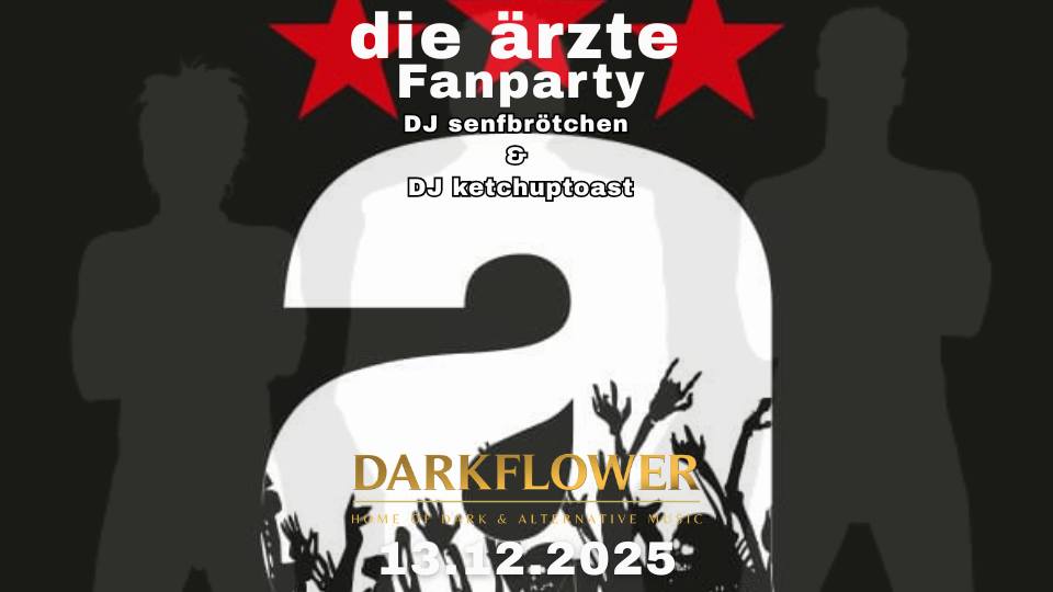 Die Ärzte Fanparty