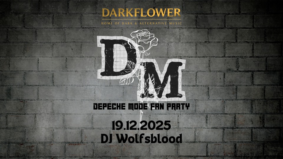 Depeche Mode Fanparty