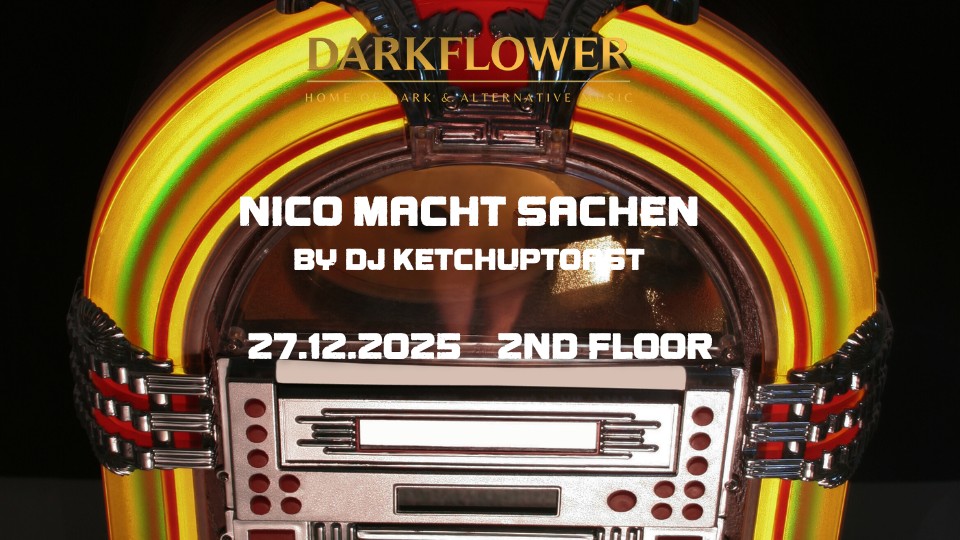 Nico macht Sachen | 2nd Floor