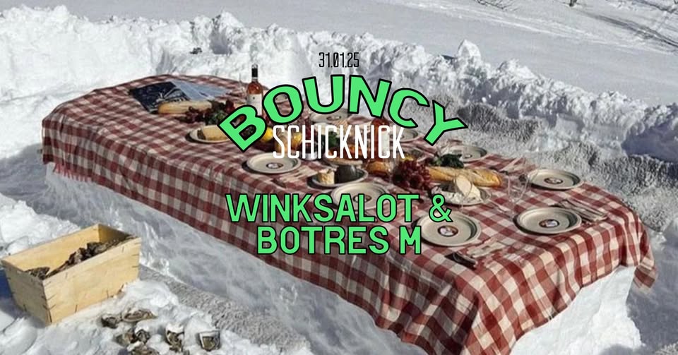 Bouncy Schicknick: Botres M · Winksalot
