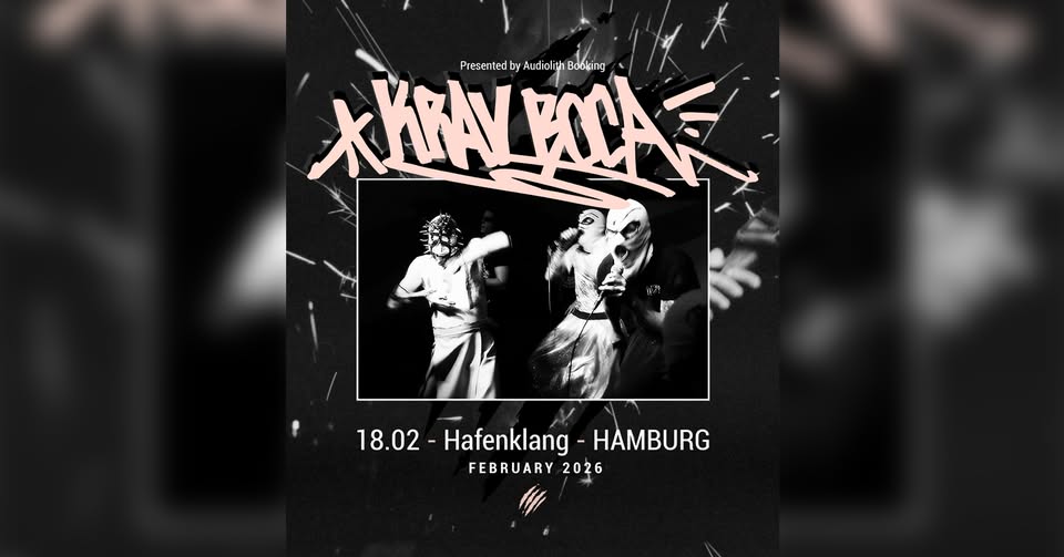 Krav Boca - Hamburg / Hafenklang