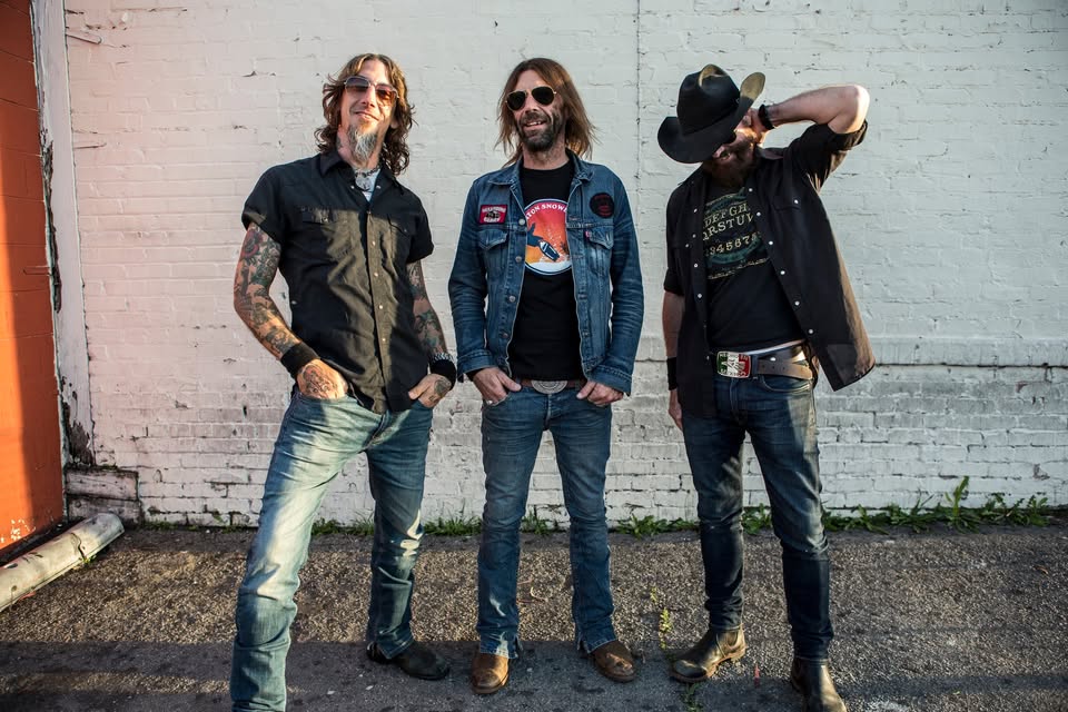 SUPERSUCKERS - Hamburg / Hafenklang