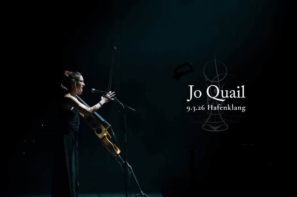 Jo Quail // Hamburg – Hafenklang