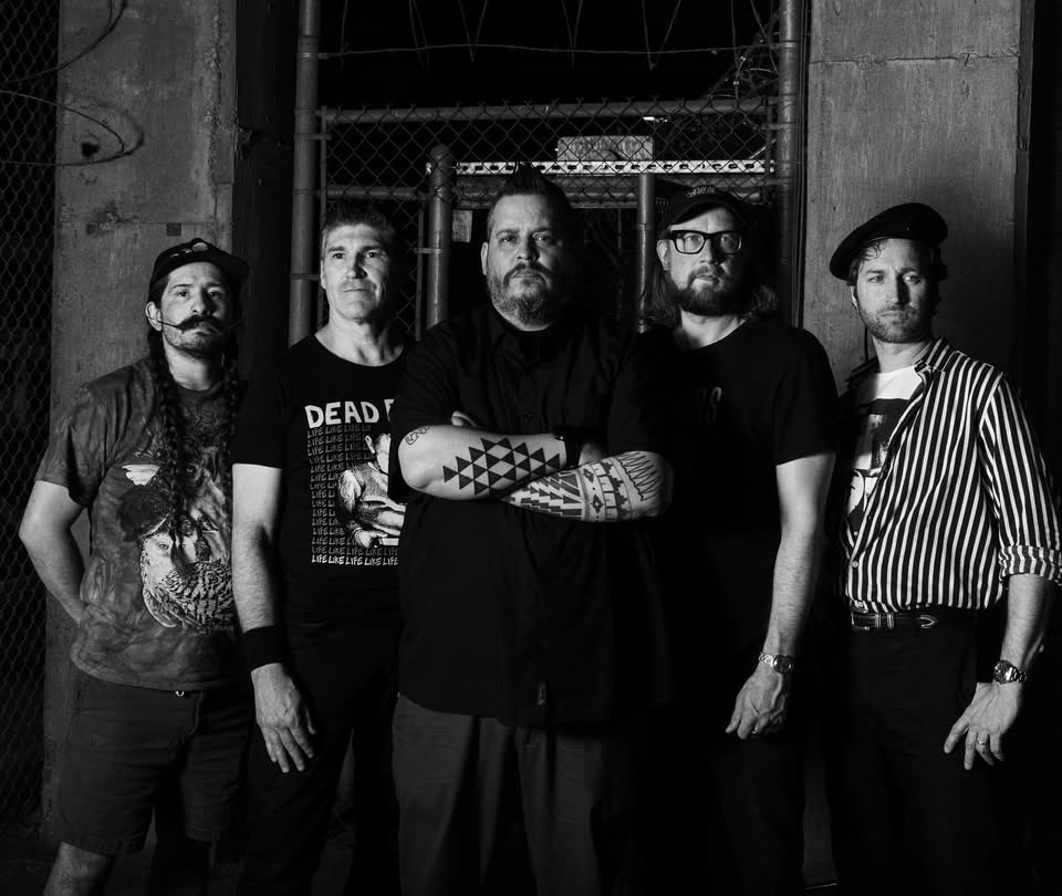 Dead Pioneers // Hamburg – Hafenklang