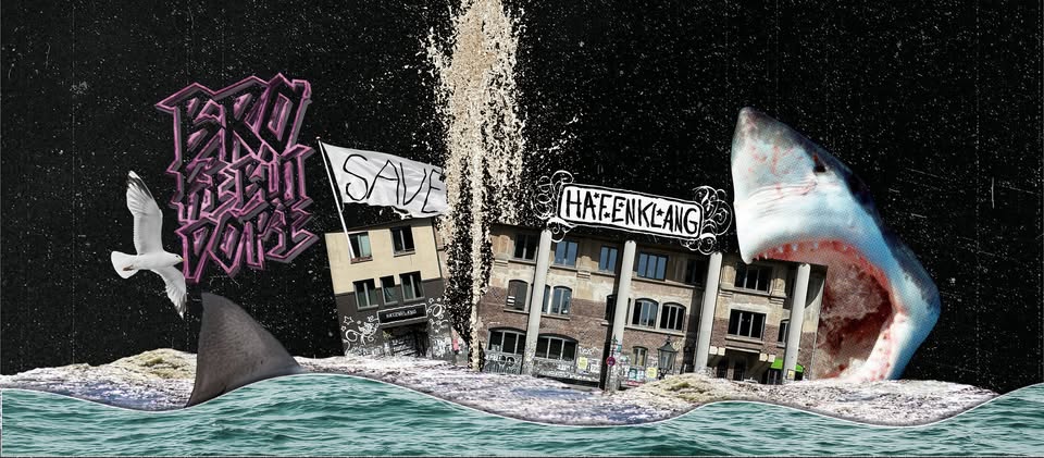 DUKE GARWOOD - Hamburg - Goldener Salon / Hafenklang