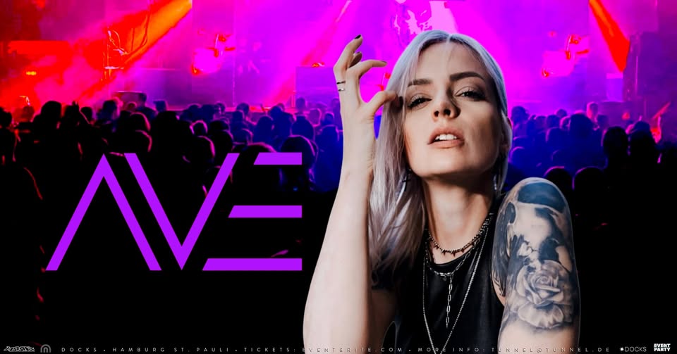 AVE * * * * * 360º HARD TECHNO RAVE