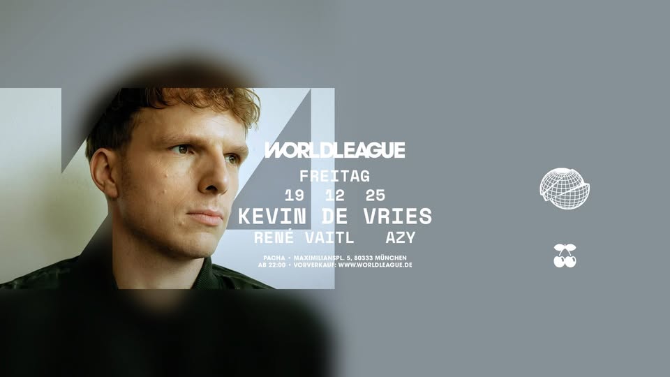 World League w/ Kevin de Vries