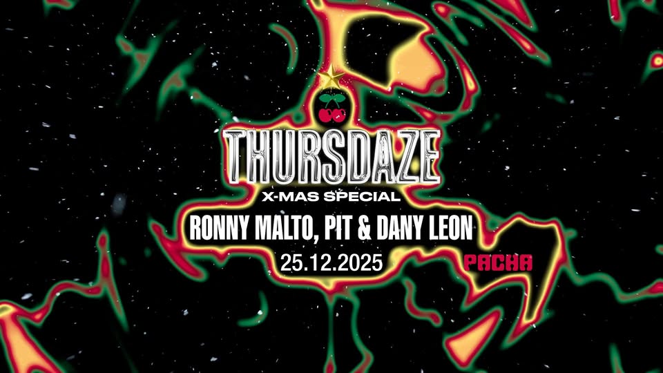 Thursdaze X-MAS Special 