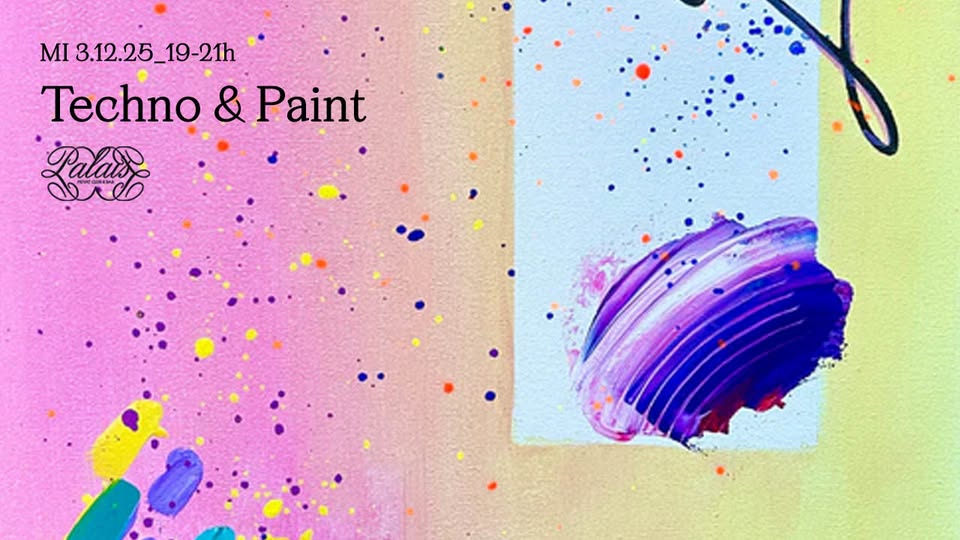 TECHNO & PAINT