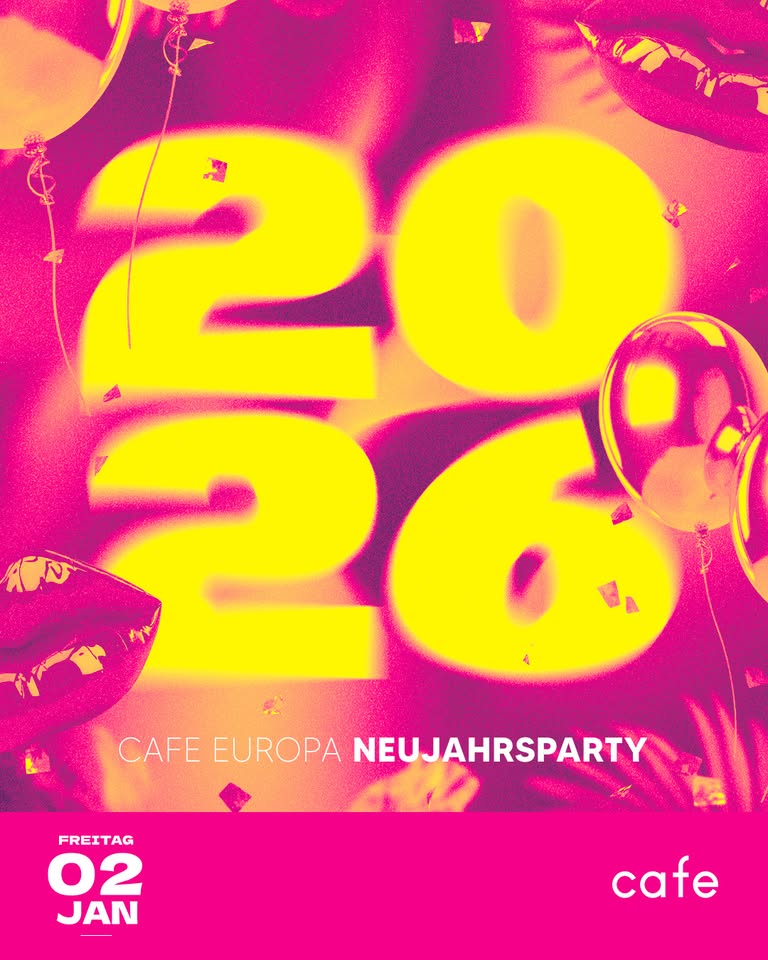 FR • NEUJAHRSPARTY