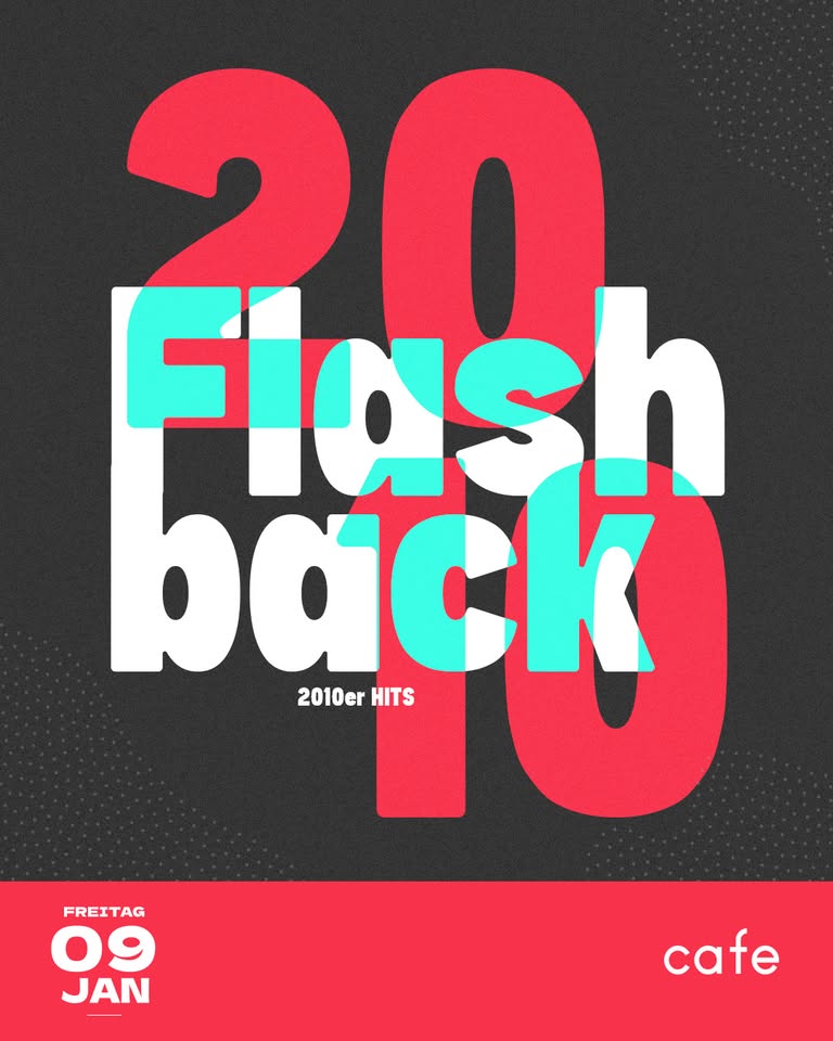 FR • 2010 FLASHBACK RAUM2: BLACKBOX