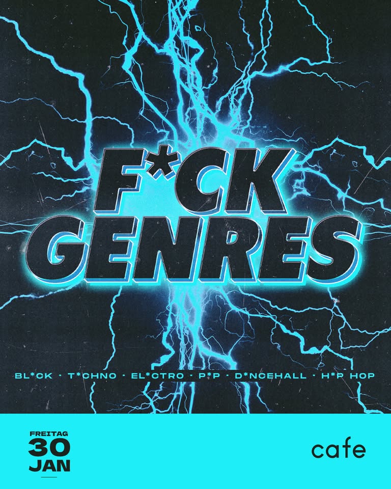 FR • F*CK GENRES • RAUM2: BOOTY BOUNCE