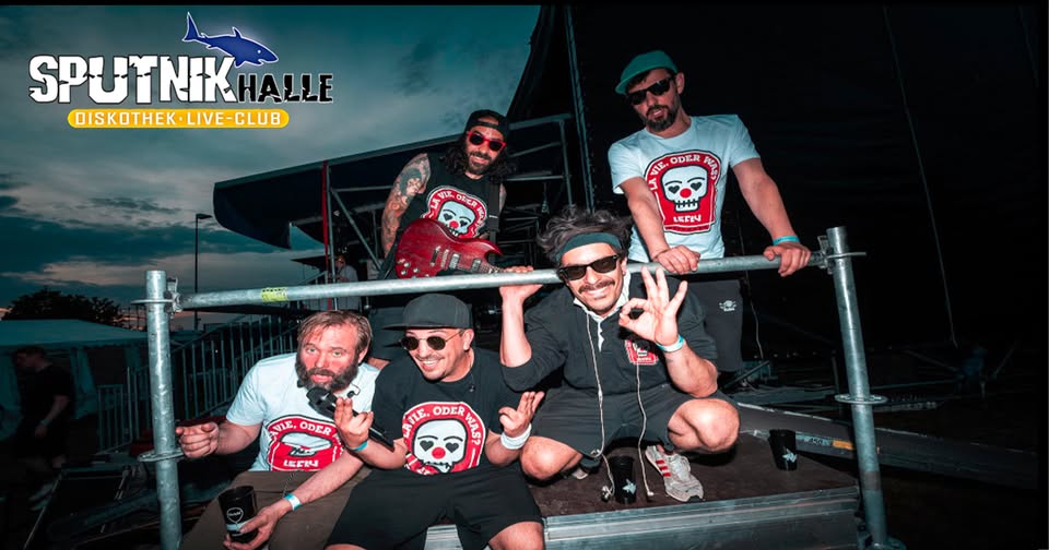 Le Fly – 20 Jahre Tour - Münster