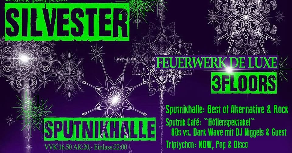 Special Silvester Punch 2025