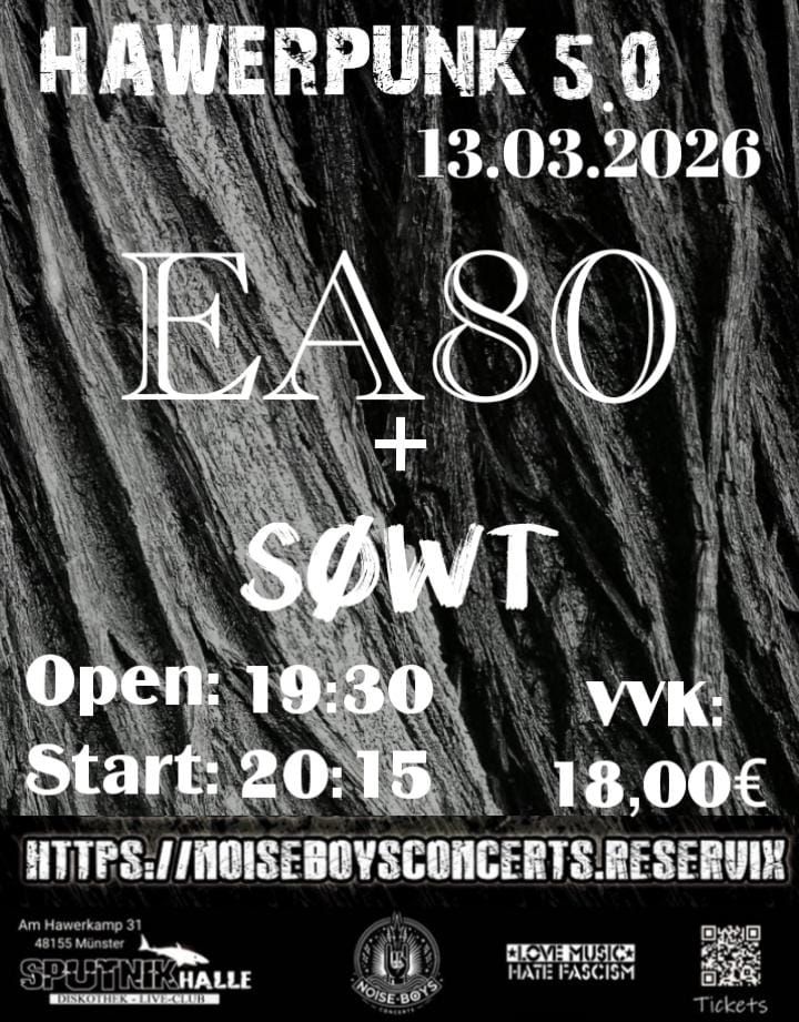 EA80 + SØWT 