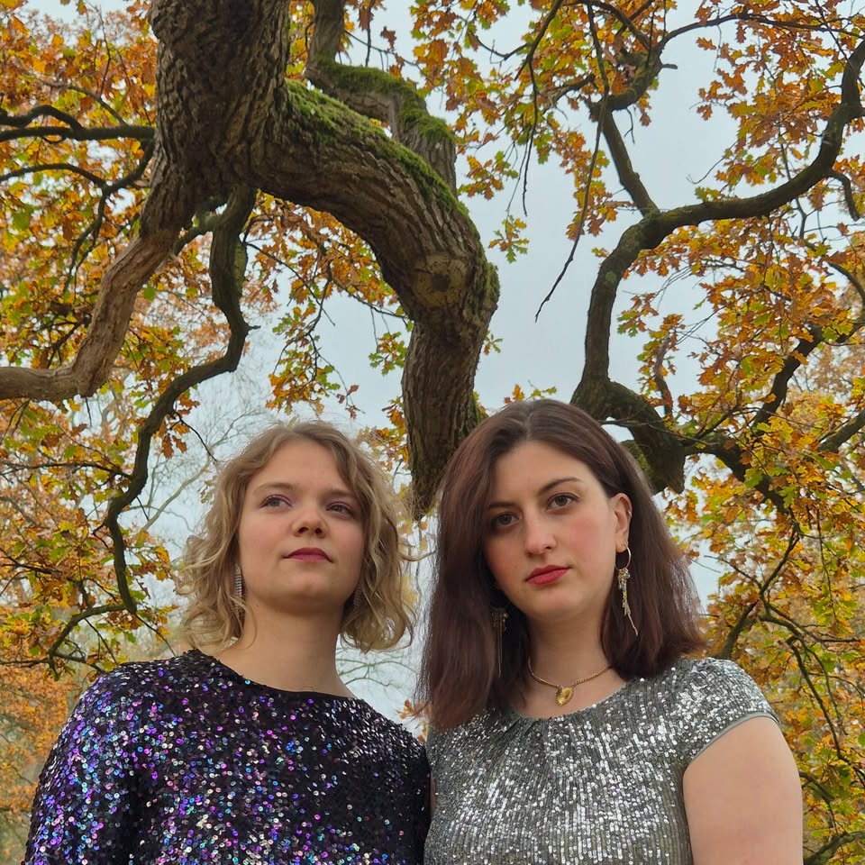 JAHRESAUSKLANG MIT LINA ROß & L`ANISA