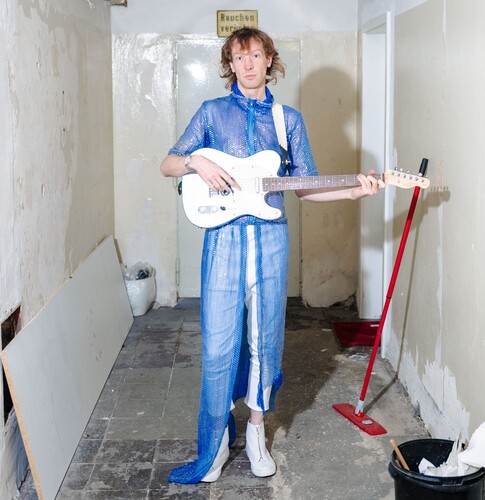 TCHAIR & MITA PANTANI