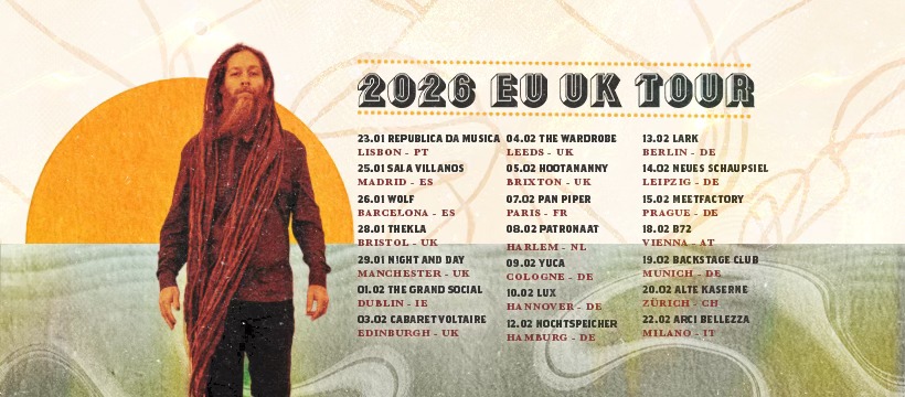 Mike Love • Hannover • Lux