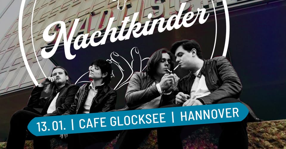 Ruby Tuesday | NACHTKINDER