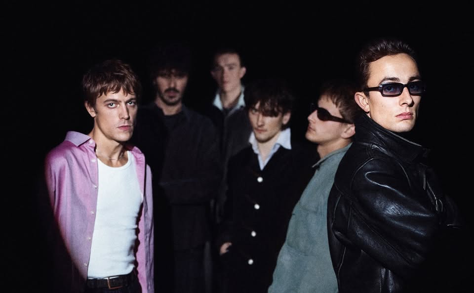 Deadletter - Tour 2025