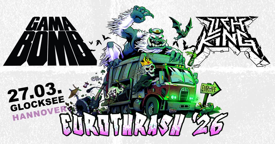 GAMA BOMB + LICH KING | Hannover
