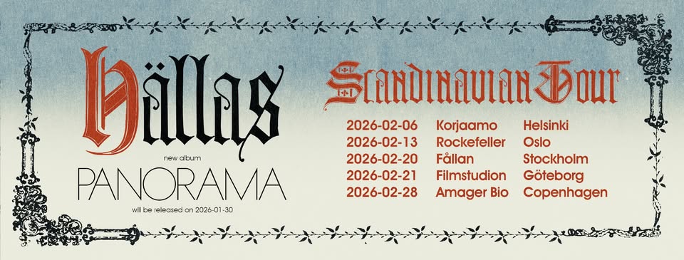 Hällas • Dortmund