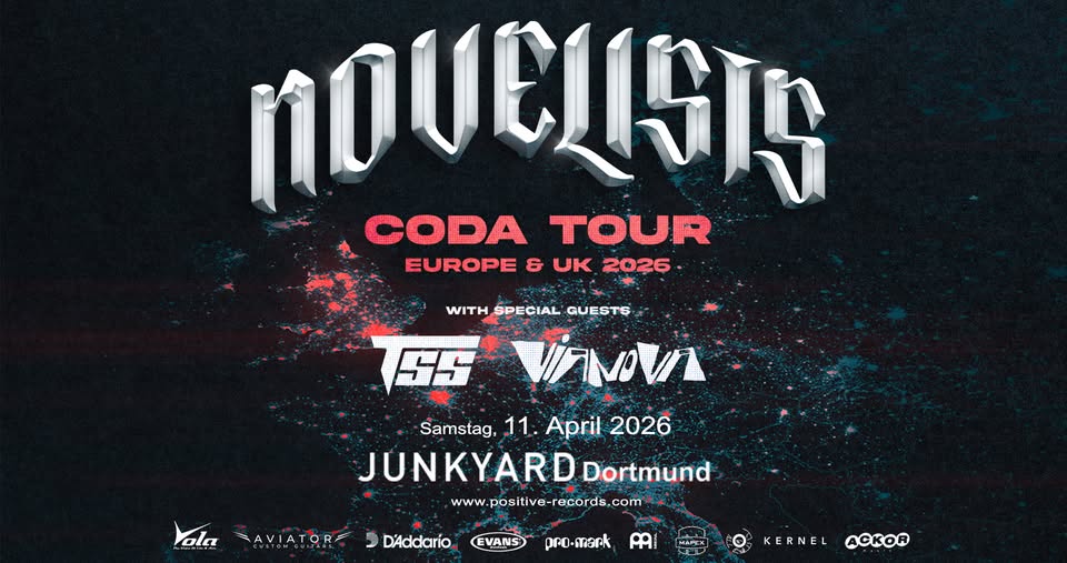 NOVELISTS - Dortmund