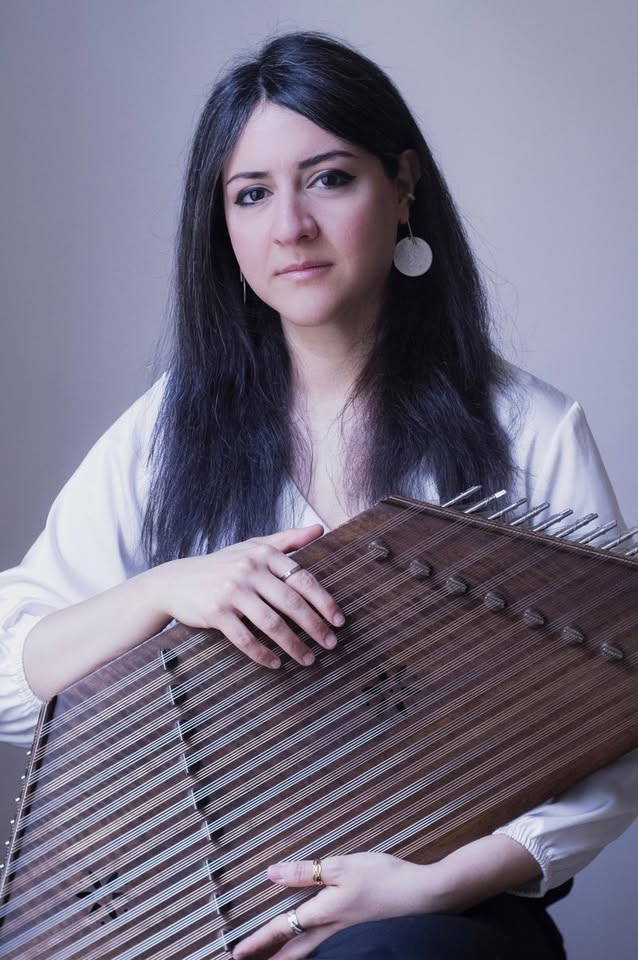 Farnaz Modarresifar + Ensemble Recherche • Ungewöhnliche Klänge, starke Persönlichkeiten