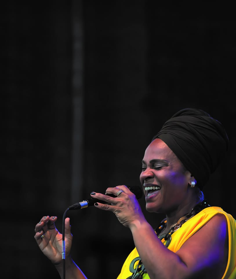 Cécile Verny Quartet • Live 2025