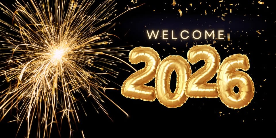 Silvester Deluxe • Welcome 2026