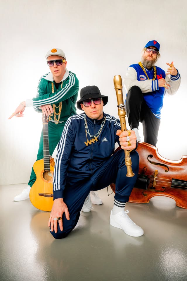 Wildes Holz • Blockparty