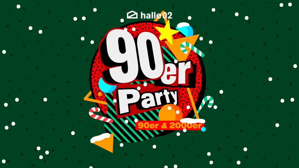 90er Party (X-Mas Special)