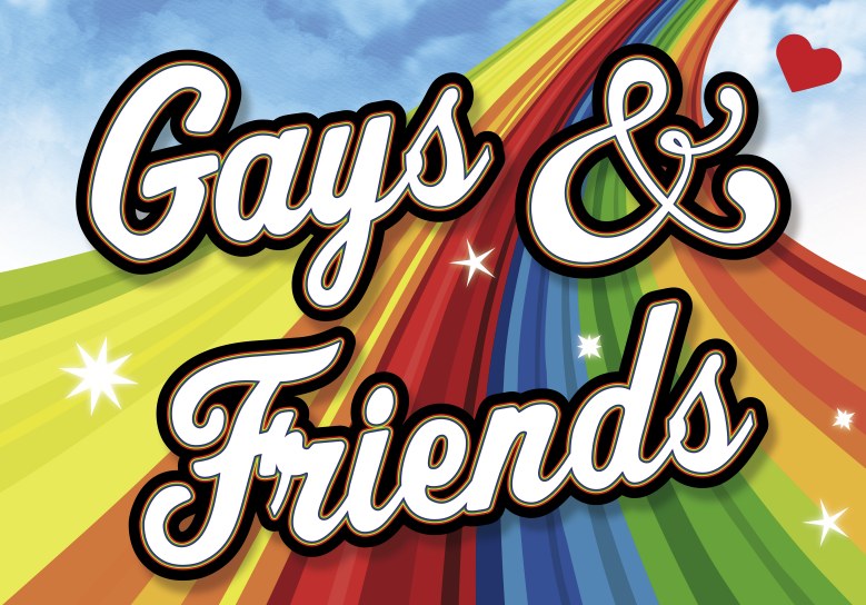 Gays & Friends 