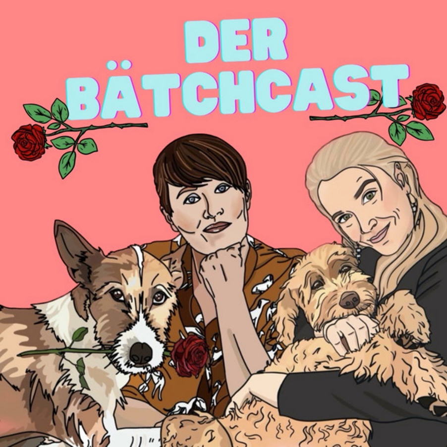 #KR26: DER BÄTCHCAST LIVE in Kiel mit Annika Brockschmidt & Anja Rützel