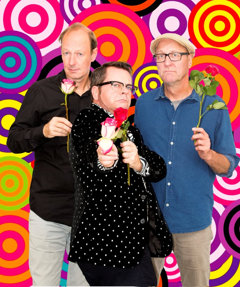 TITANIC BOYGROUP „300 Jahre Krawall für Deutschland" in Kiel!