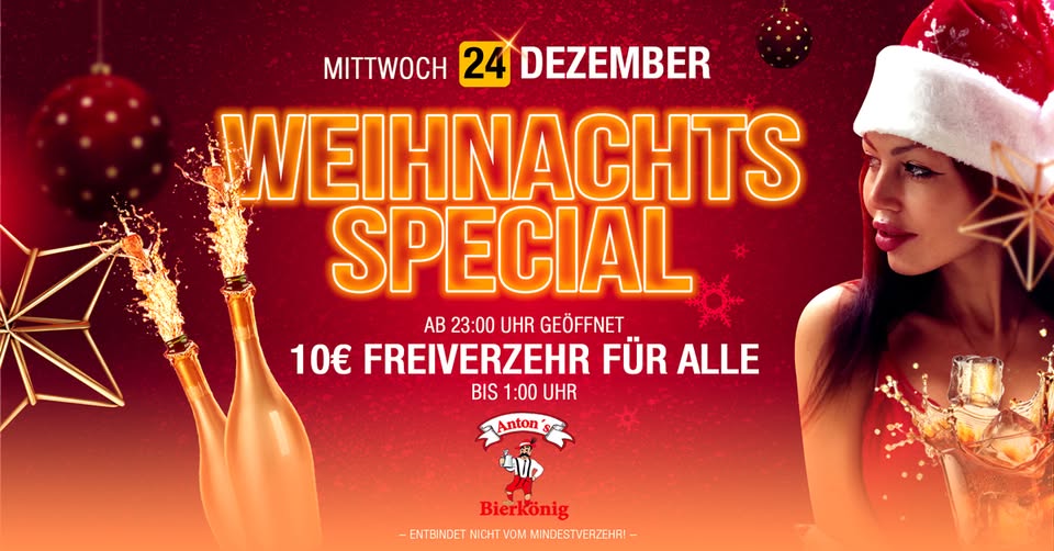 Weihnachtsspecial