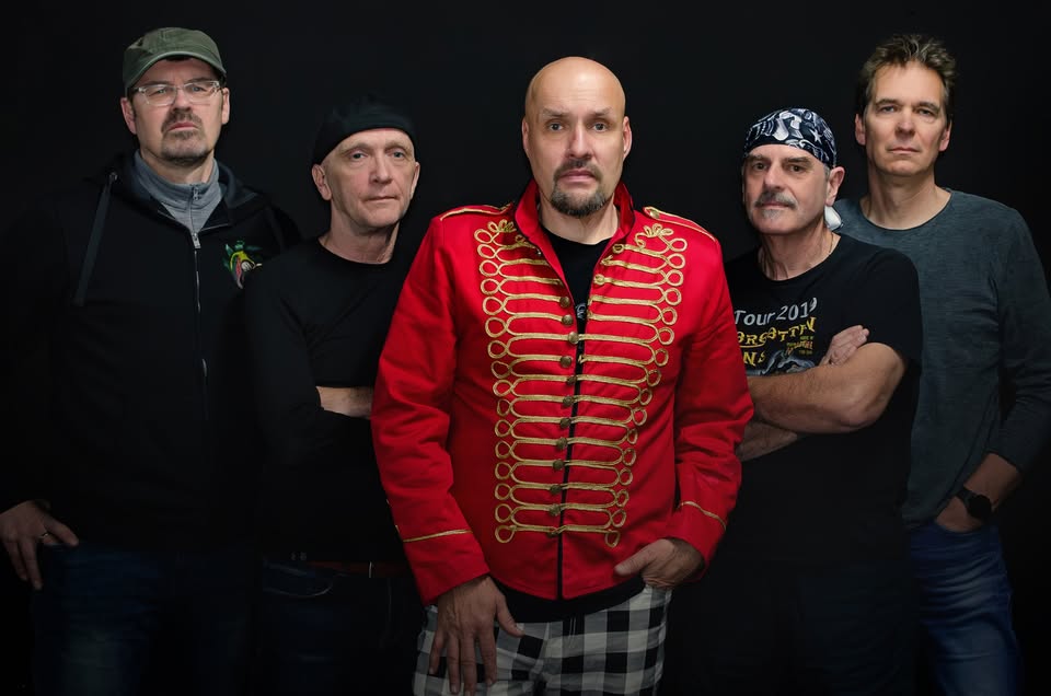 Forgotten Sons - Marillion Tribute Show