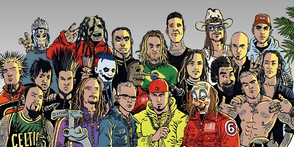 METALCORE AND NUMETAL HISTORY (SPECIAL PARTY)