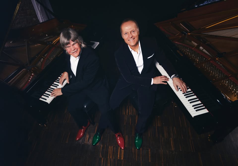 Axel Zwingenberger & Joja Wendt: BOOGIE WOOGIE LEGENDS – LIVE