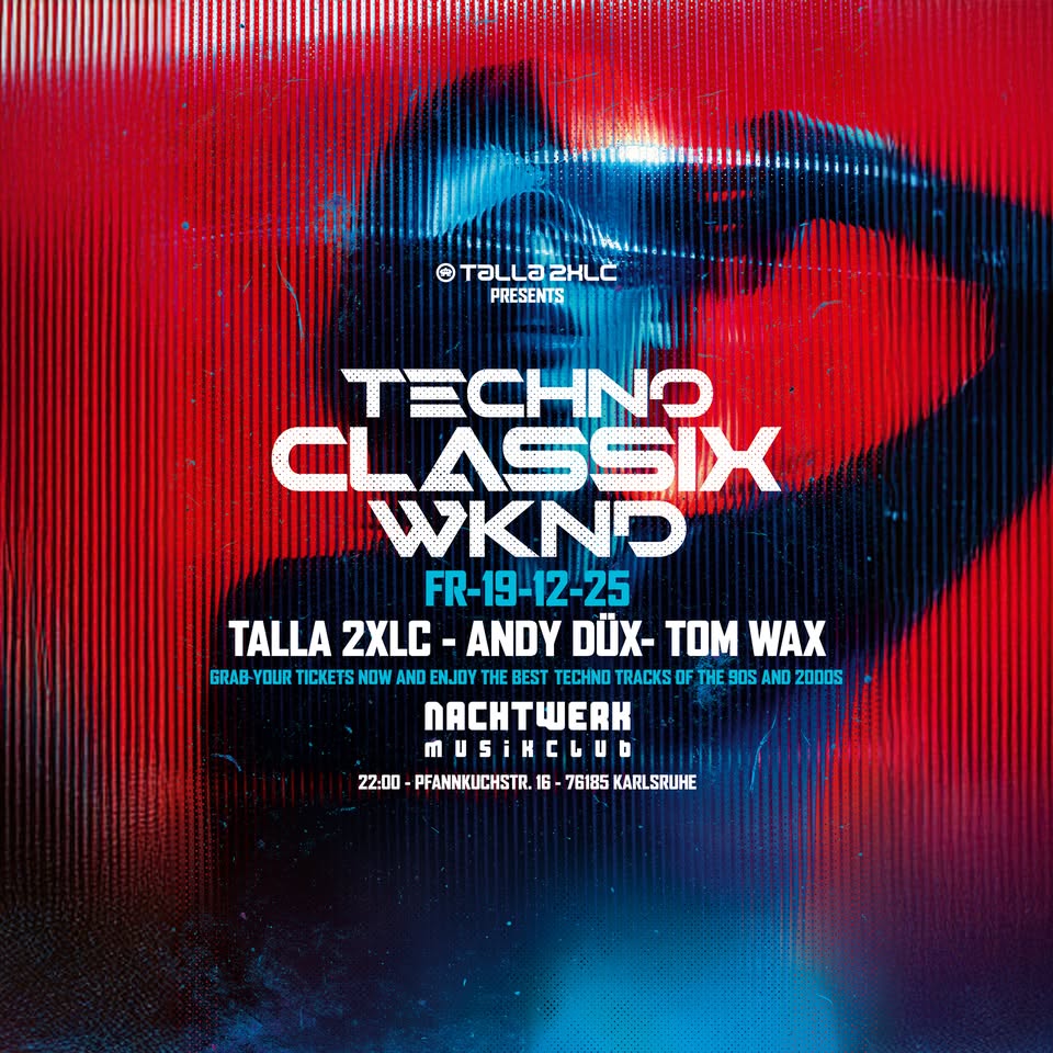 Technoclub  Classix at Nachtwerk