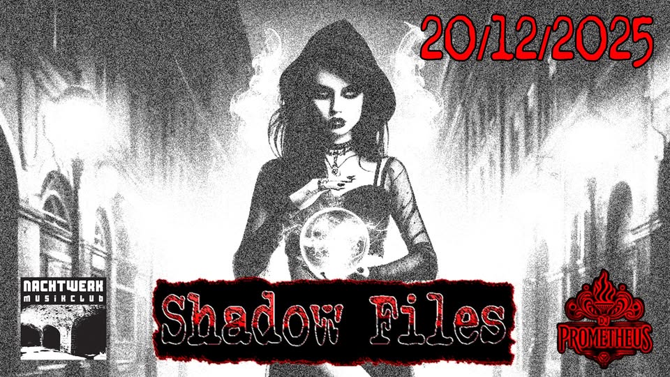Shadow Files mit DJ Prometheus - Secondfloor 