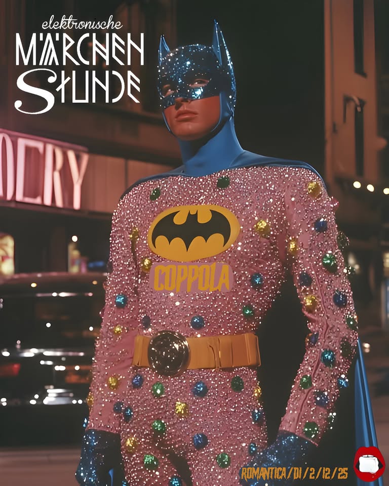 MÄRCHENSTUNDE pres. COPPOLA 