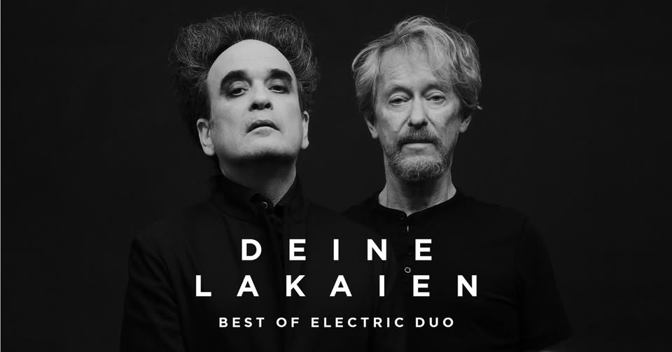 DEINE LAKAIEN | Karlsruhe 