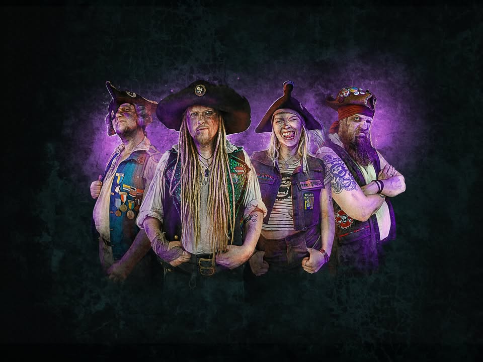 MR. HURLEY & DIE PULVERAFFEN | Karlsruhe 